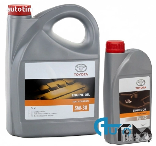 OEM двигателни масла - VAG/BMW/GM/MERCEDES/TOYOTA/FORD/IVECO, снимка 7 - Части - 52972549