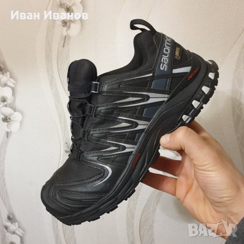 туристически обувки Salomon XA PRO 3D GTX номер 39,5-40, снимка 13 - Други - 35859166