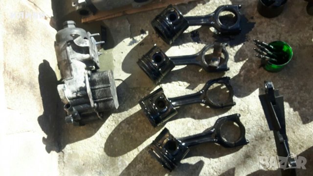 Двигател 1.6 HDI на части за Peugeot 3008 , Peugeot 2008 , Citroen C4, снимка 3 - Части - 35757171