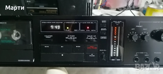 Дек Kehwood KX-660 HX, снимка 3 - Декове - 51883150