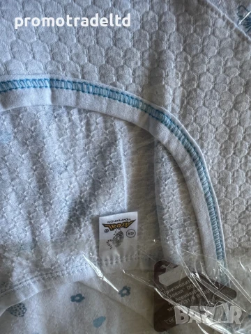 Нощница крепон широка презрамка Ареал Areal, снимка 7 - Нощници - 50871117