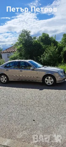 Mercedes Benz E 350 4matik Авангард Подгрев Обдухване Масаж Газ, снимка 2 - Автомобили и джипове - 48070621