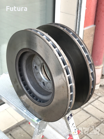 предни спирачни дискове TEXTAR Мерцедес / Mercedes-benzz, снимка 16 - Части - 44819816