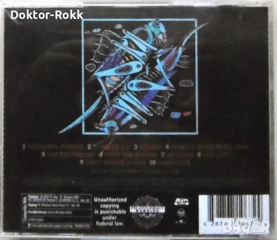 My Morning Jacket – Z [2005, CD], снимка 2 - CD дискове - 49032518