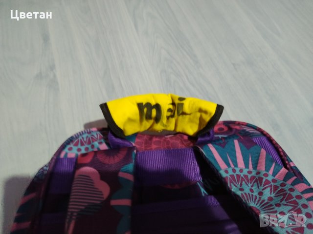 Ученическа раница gabol, снимка 2 - Ученически пособия, канцеларски материали - 34048735