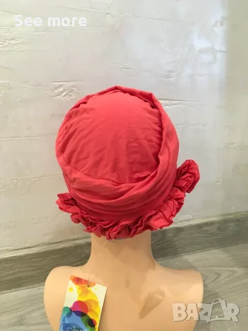 Тюрбан Tala Turban from the Latifa Collection by Ellen Wille тюрбан, снимка 3 - Шапки - 56074737