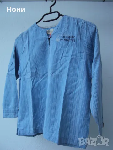 Детски ризи от памук на FOX COMPANY за 8 годишно дете