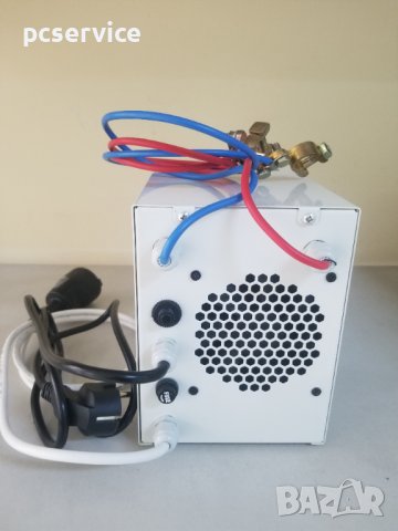 PS600 - Синусоидален ups за парно и пелетни камини. 600W, снимка 2 - UPS захранвания - 18941136