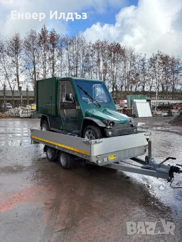 Внос на Голф колички/части 