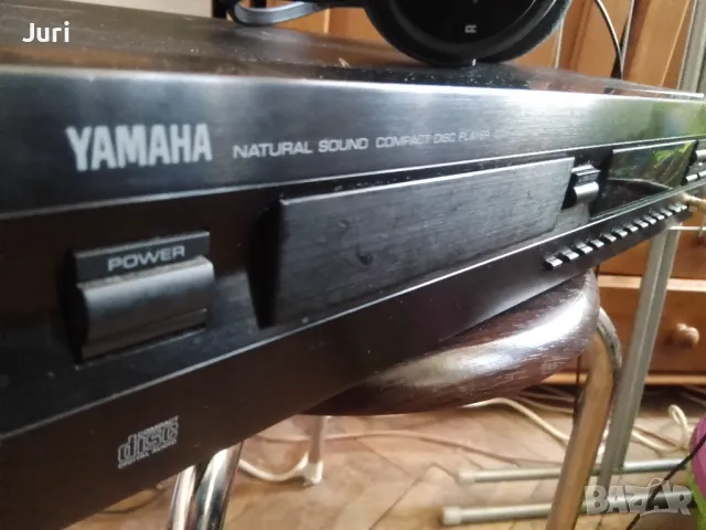 Yamaha cdx 493  диск плеър.