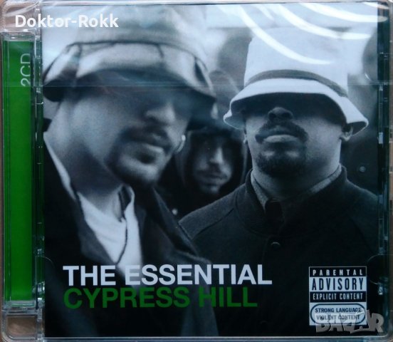 Cypress Hill - The Essential Cypress Hill [2014] 2 - CD