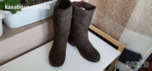 Ботуши Buffalo London 37 н. , снимка 2 - Дамски ботуши - 52957431