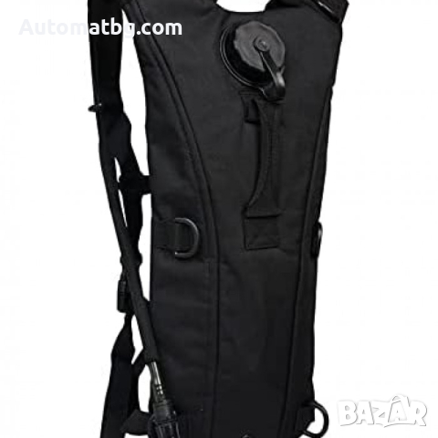 Раница за вода Automat, Раница за хидратиране, Мото, Вело, 3литра, снимка 2 - Аксесоари и консумативи - 44655838