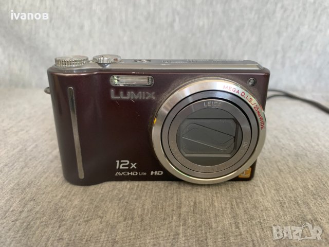 фотоапарат Panasonic DMC-TZ7 