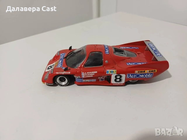 1/43 Rondeau M379 Altaya, снимка 5 - Колекции - 53432532