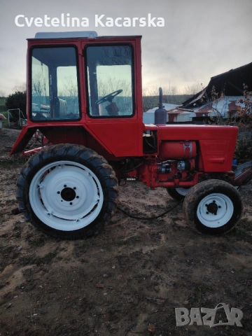 Владимировец Т-25 , снимка 2 - Селскостопанска техника - 53082758