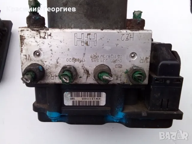 АБС за Опел 50 лв броя , снимка 3 - Части - 49743169