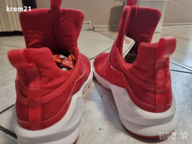 Puma дамски кецове номер 39, снимка 5 - Маратонки - 50004587