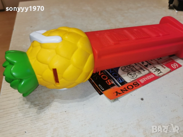 PEZ-31Х10Х8СМ-ВНОС SWISS 0301262008, снимка 8 - Колекции - 52967617