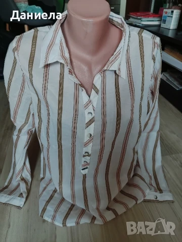 Дамски блузи, Кенсол, 50, снимка 9 - Ризи - 47240286