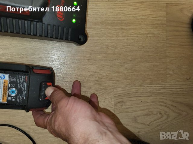Ingersoll rand 40V , снимка 5 - Винтоверти - 41840296