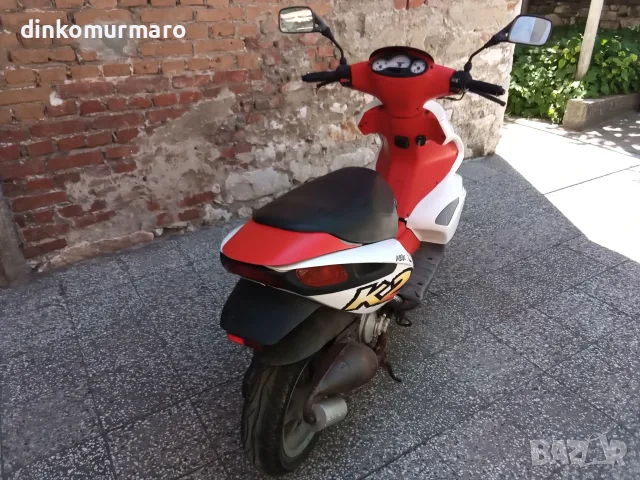 Скутер Benelli K2 49cc., снимка 6 - Мотоциклети и мототехника - 55763099
