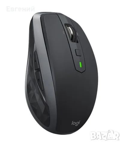 Безжична мишка Logitech MX Anywhere 2S, Graphite, снимка 4 - Клавиатури и мишки - 55788214