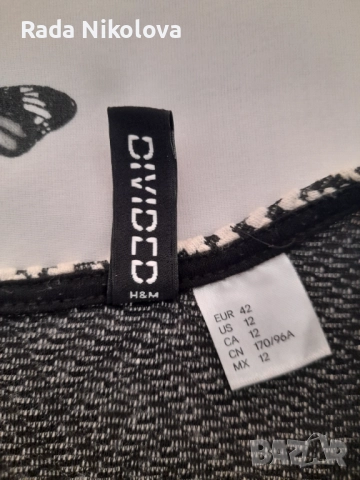 Две блузи и две рокли , снимка 4 - Блузи с дълъг ръкав и пуловери - 51670233