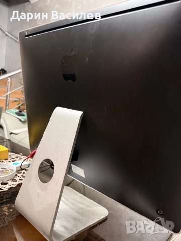 iMac 2007 , снимка 2 - За дома - 52665299
