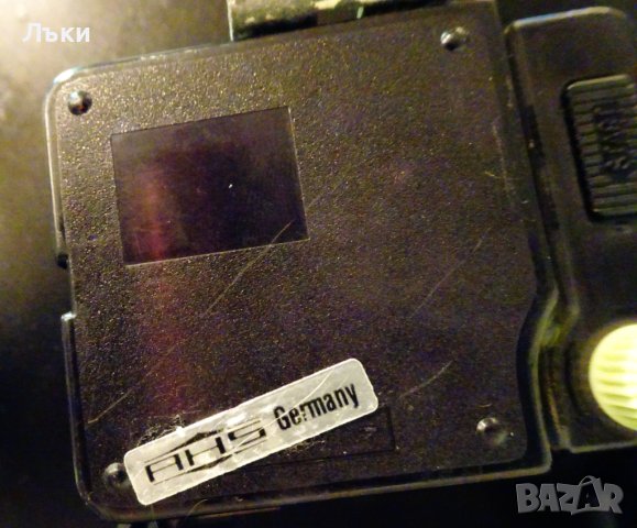 Немски стенен часовник,метален. , снимка 3 - Антикварни и старинни предмети - 41978591