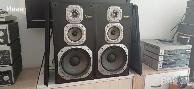 Тонколони TECHNICS SB-3670, снимка 1