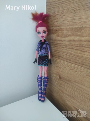 Monster high, снимка 7 - Кукли - 53058422