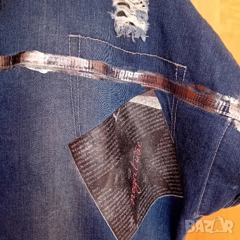 Дънкова рокля Negative, снимка 6 - Рокли - 47314004