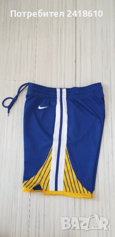 Nike NBA Dri - Fit Golden State Warriors Short Mens Size 30/ - S  ОРИГИНАЛ! Мъжки Къси Панталони!, снимка 8 - Къси панталони - 50462976
