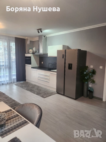 Отдавам луксозно обзаведен апартамент за първи наематели, снимка 5 - Апартаменти - 52868464