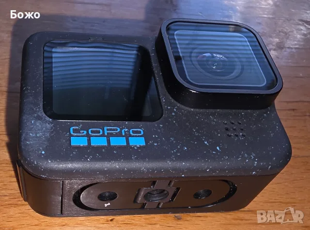 Нова Екшън камера GoPro Hero 12 Black - черена, снимка 3 - Камери - 56085047