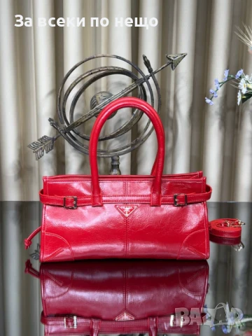 Prada Дамска Чанта Прада - Налични Различни Цветове Код E671, снимка 13 - Чанти - 51112076
