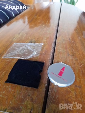 Огледалце Кока Кола,Coca Cola, снимка 2 - Колекции - 41145210