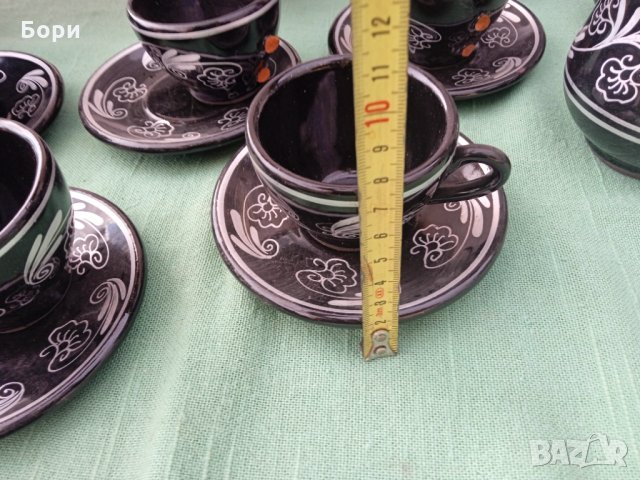 Сервиз гланцирана керамика 20 части, снимка 7 - Сервизи - 35665881