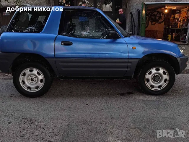 Продава се Toyota RAV4 