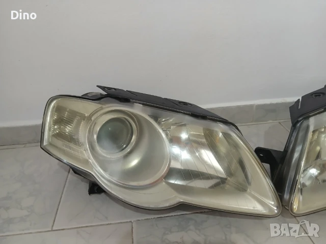 Десен фар за Пасат В6 Passat B6 