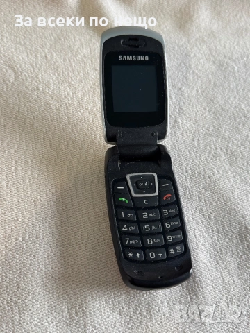 GSM Телефон Самсунг Samsung SGH-C260 , Samsung C260, снимка 7 - Samsung - 53409938