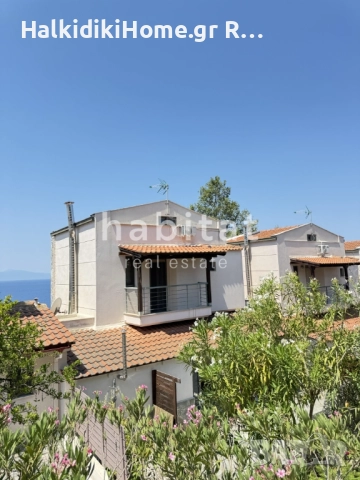 Посиди (Касандра) Халкидики (Гърция) 3-етажен мезонет 200м2 за продажба., снимка 4 - Апартаменти - 52712939