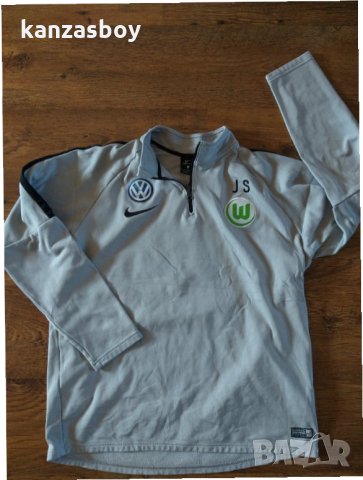 Nike Dri-fit страхотна мъжка блуза , снимка 5 - Блузи - 34520419