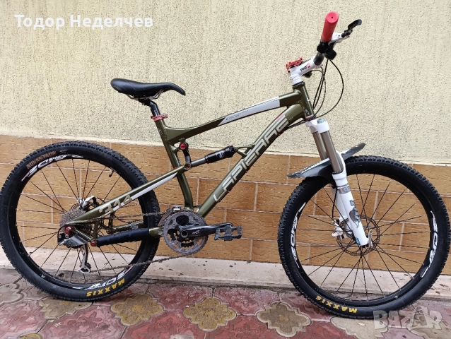 Lapierre 26 цола , снимка 2 - Велосипеди - 52438818