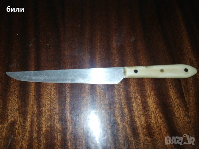 Ретро нож 