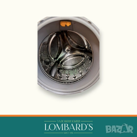 Пералня LG F14U1JBS6, N: 528091, снимка 2 - Перални - 53442647