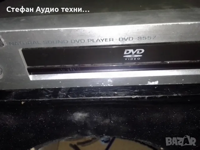 DVD player YAMAHA , снимка 3 - MP3 и MP4 плеъри - 48900931