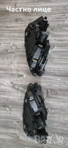 Оригинални фарове FULL LED за Skoda Fabia IV 4 mk4 6v  2021-2026, снимка 3 - Части - 56060052