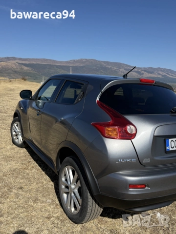 Nissan Juke 1.6, снимка 2 - Автомобили и джипове - 56374056